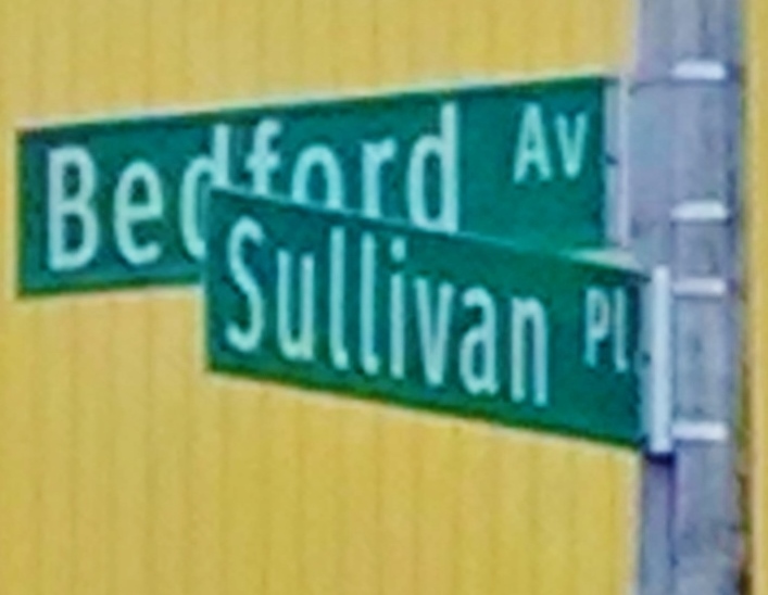 Bedford & Sullivan Meets Brooklyn Trolley Blogger Podcast