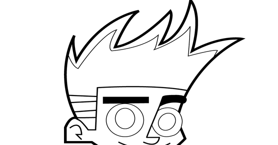 Kids Page Johnny Test Coloring Pages Free Printable