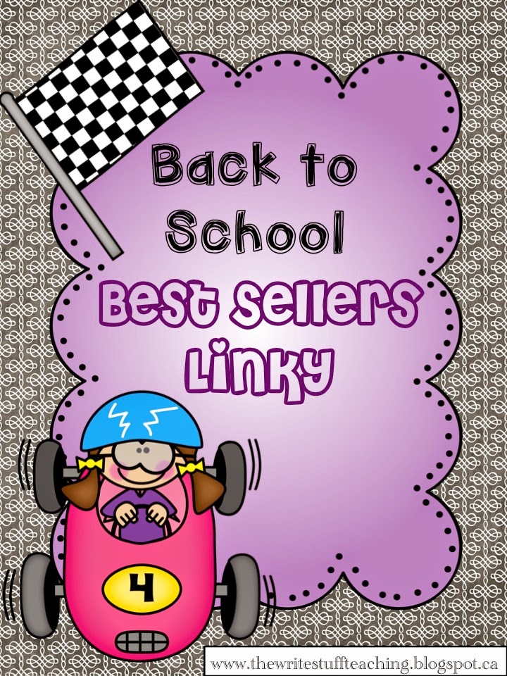 http://www.thewritestuffteaching.blogspot.com/2014/07/back-to-school-best-seller-linky.html