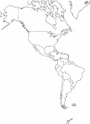 Mapas, mapas y más mapas america completo