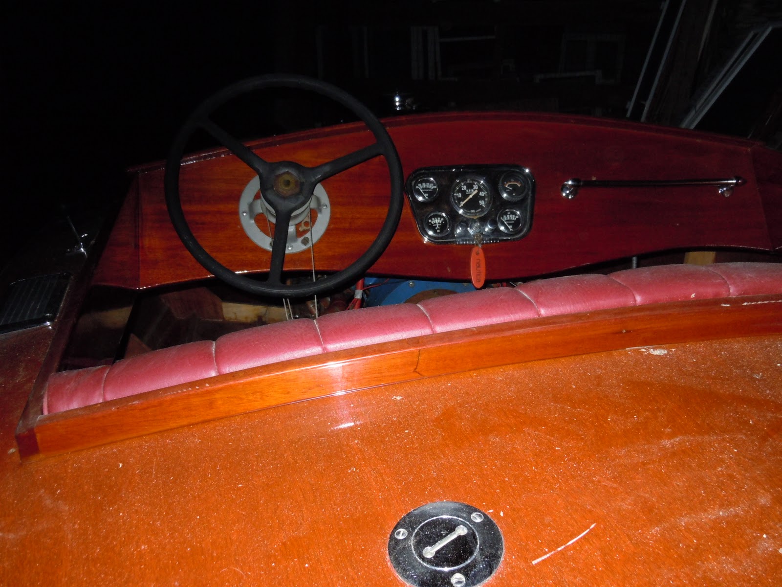 Crackerbox for sale Crackerbox vintage race boat