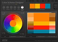 Color Scheme Designer