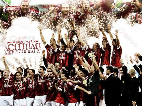 Serie-A 2011 Champion