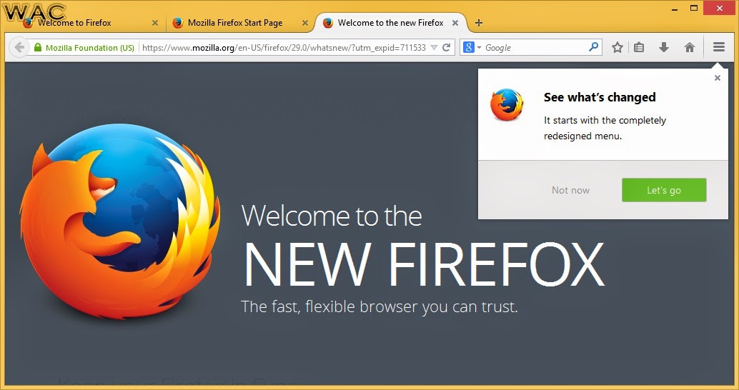 mozilla firefox for pc windows