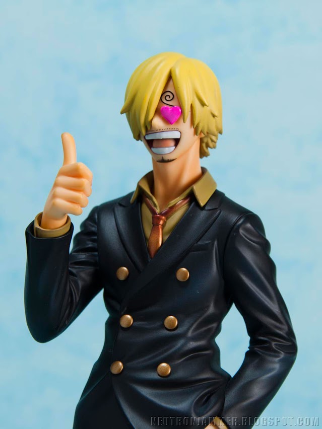 POP Sailing Again - Sanji