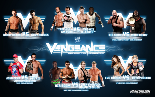 Image result for vengeance 2011 poster
