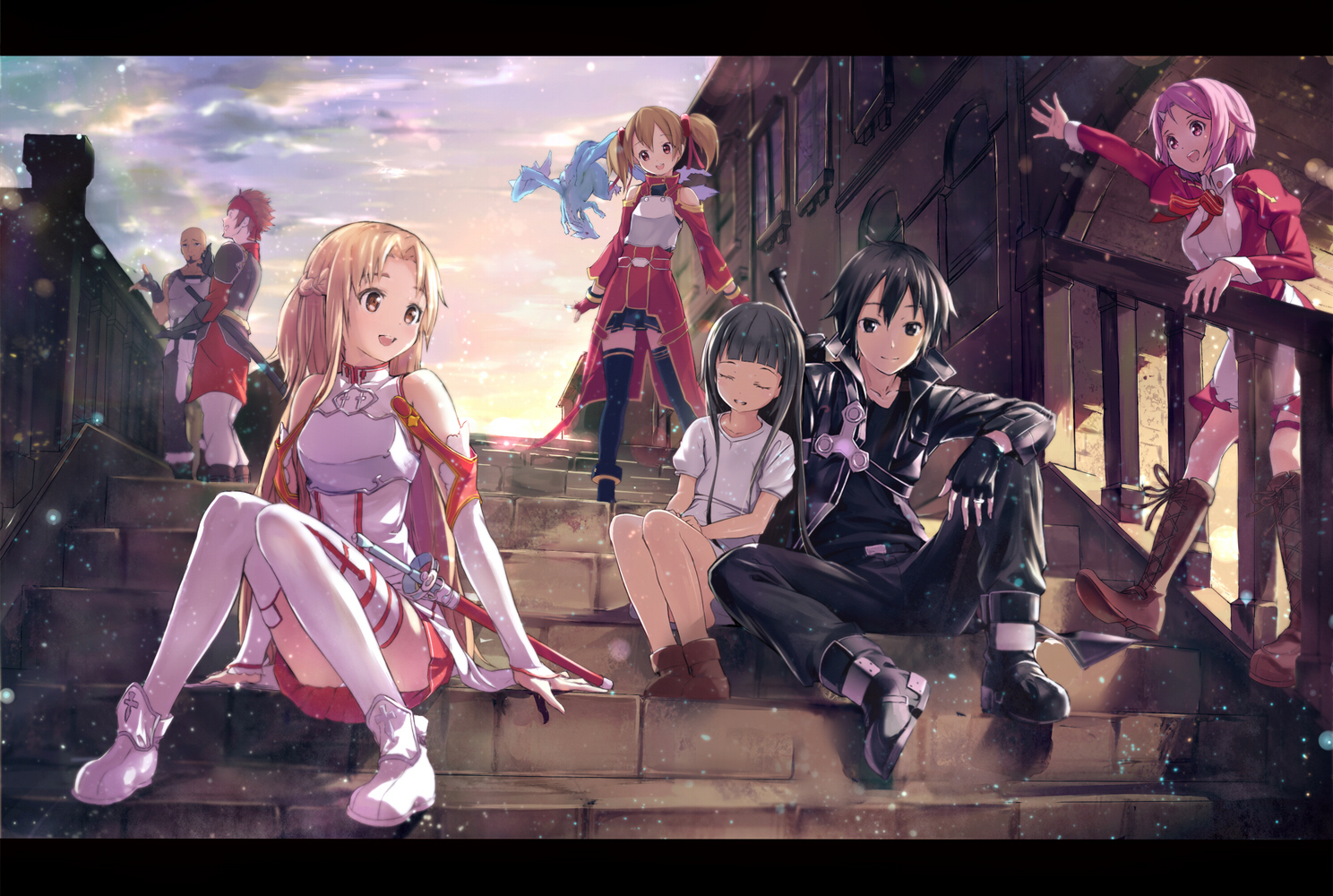 [N?C?????] ?????????~?????????????????~??????? (Sword Art Online)