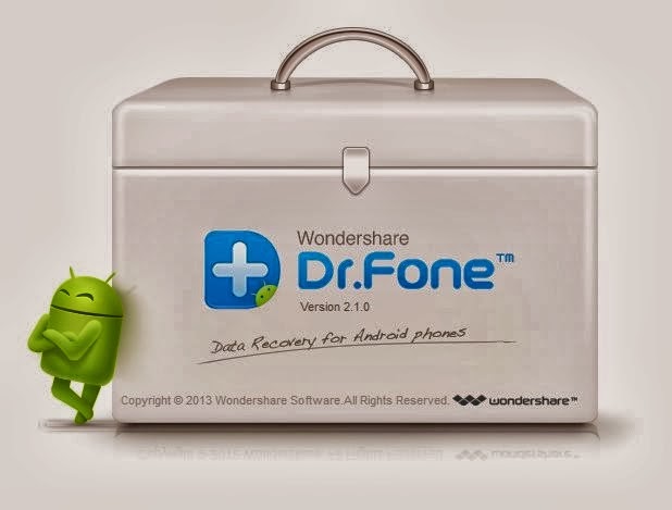 Wondershare Dr Fone Full Version