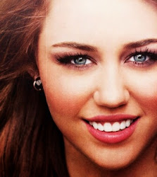 Miley Cyrus.