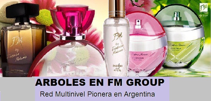 ARBOLES en FM Group-Red Multinivel de Pioneros de Argentina