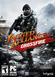 Jagged Alliance: Crossfire – PC