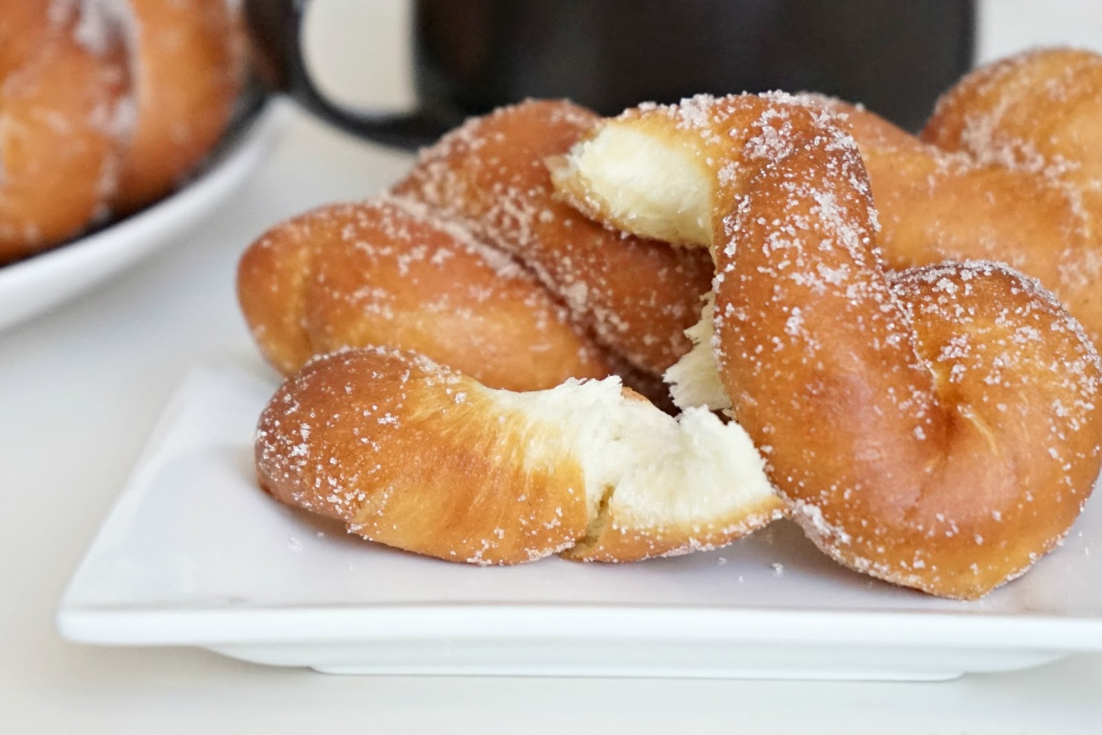 Many Seven Things Korean Twisted Donuts ( KkwaBaeGi)