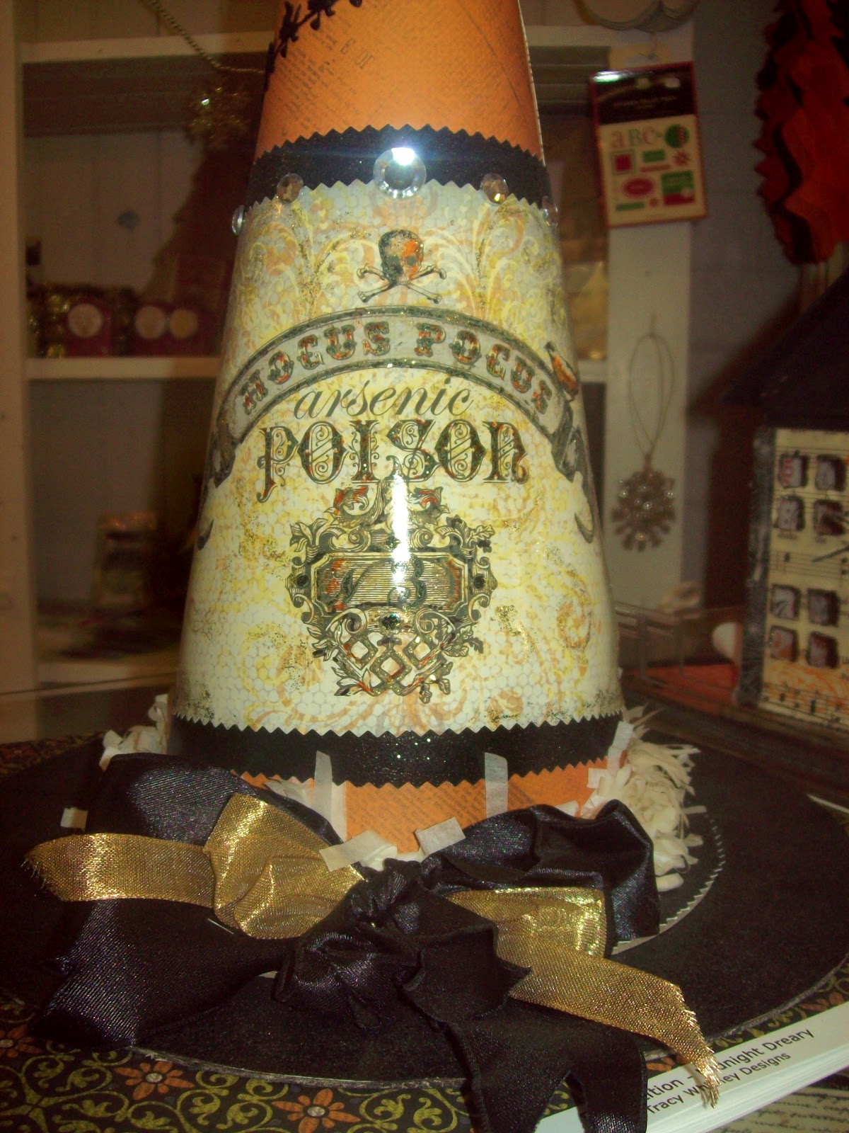 Bohemian Valhalla Melrose Vintage