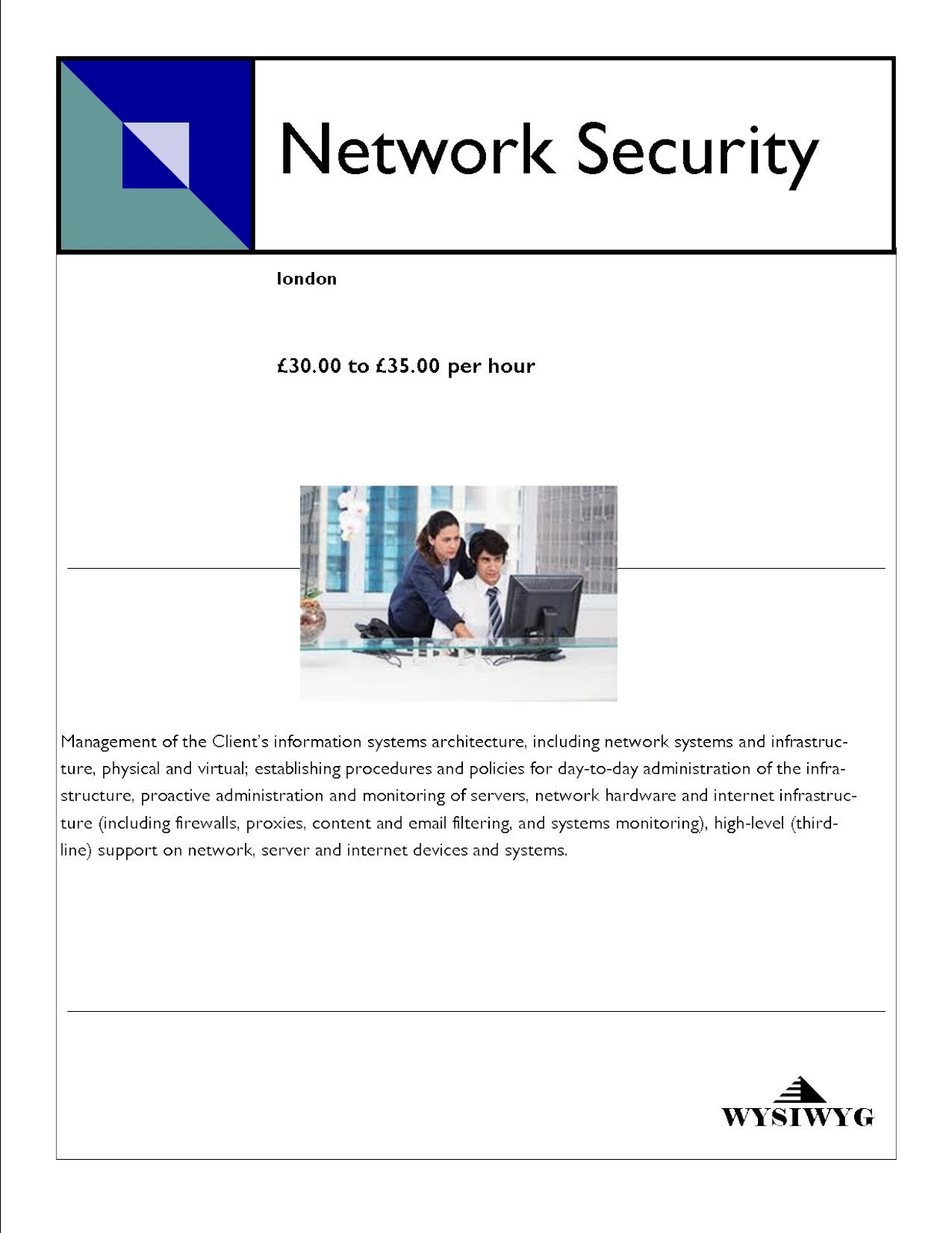 network protection