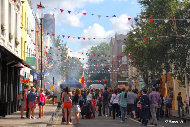 Carnaval de Notting Hill