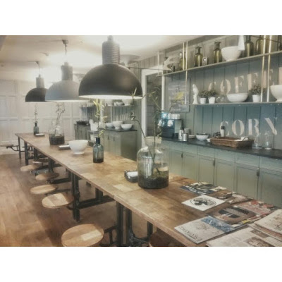 ruta deco madrid: tiendas bonitas , cafes y restaurantes con encanto hotel praktik metropol