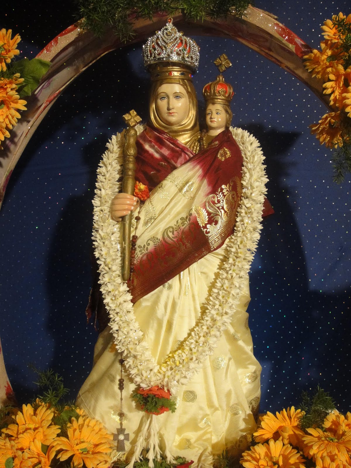 Annai Velankanni Matha