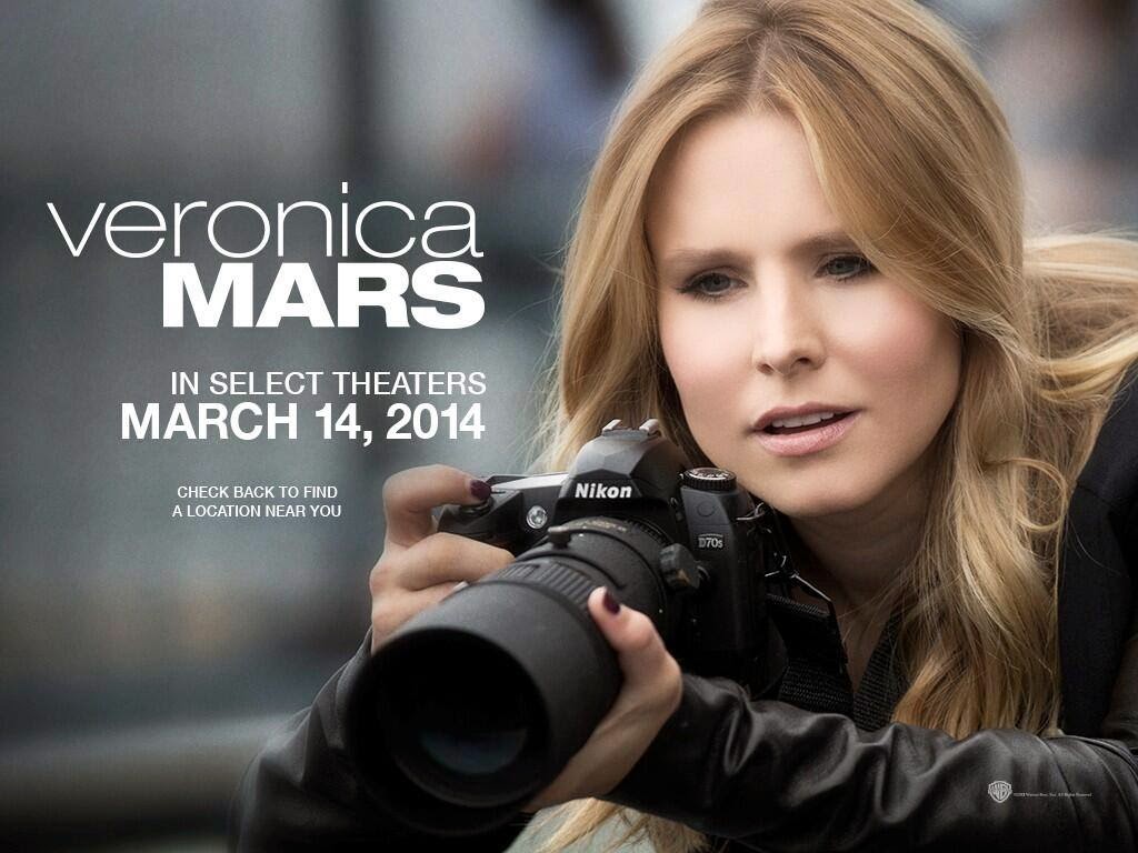 Download Veronica Mars (2014) 720p