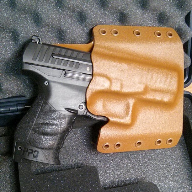 Statureman Custom Holsters Walther PPQ Holster