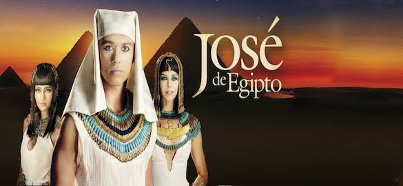 Jose de egipto capitulo 25