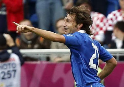 4 Pemain Kunci Negara Euro 2012