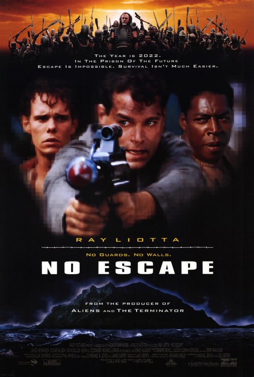 no escape 1994 netflix