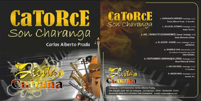 Nuestra Orquesta La Salsa Mayor - Los Hombres Chiquitos - Perdonala Nuestra Orquesta La Salsa Mayor - Los Hombres Chiquitos - Perdonala