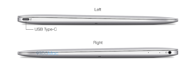 MacBook Air 12吋