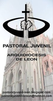 Conoce la pagina de la pastoral juvenil de Leon
