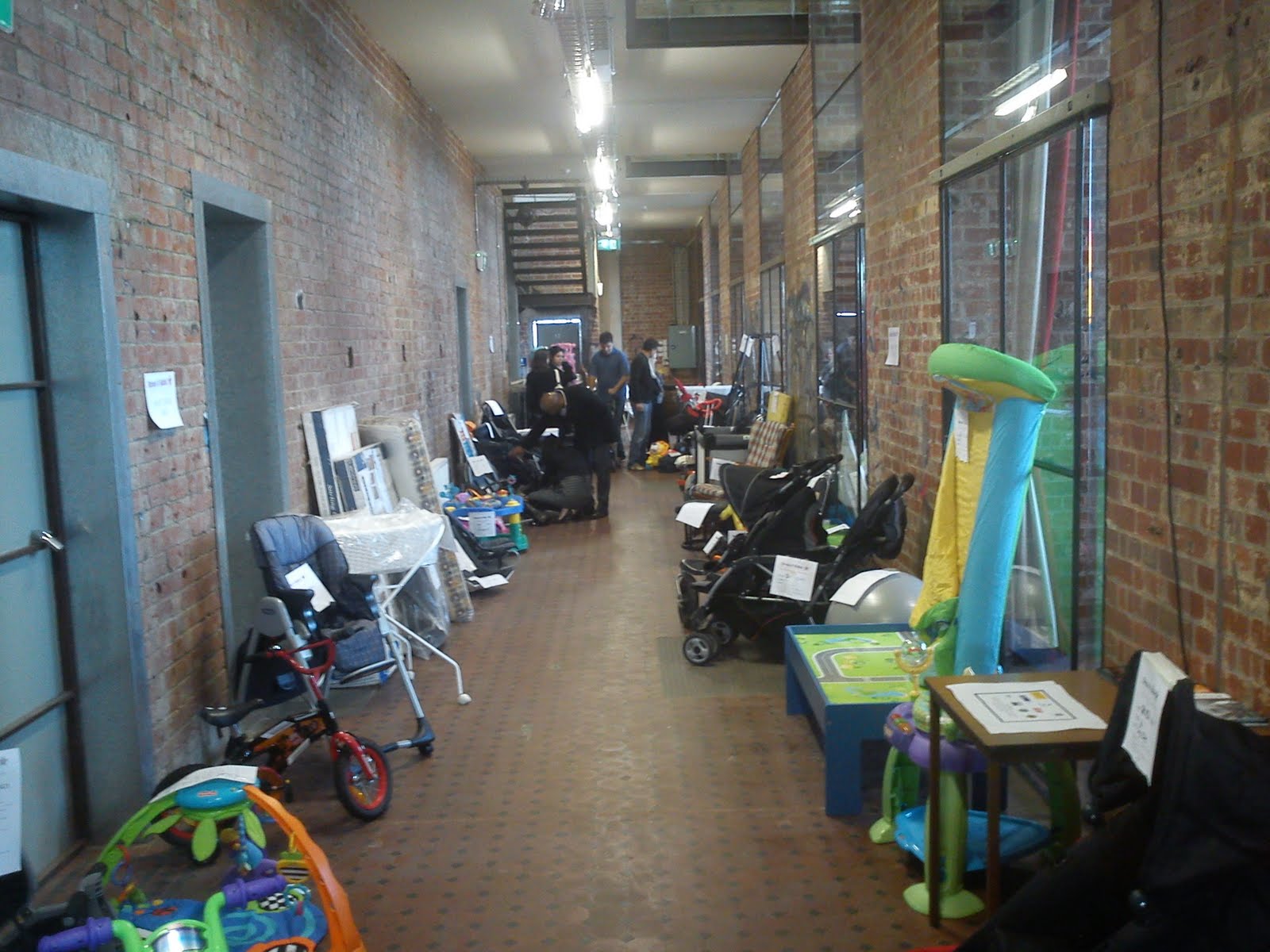 Reuse It Baby! Market Large Items