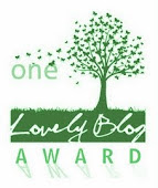 One lovely blog Award