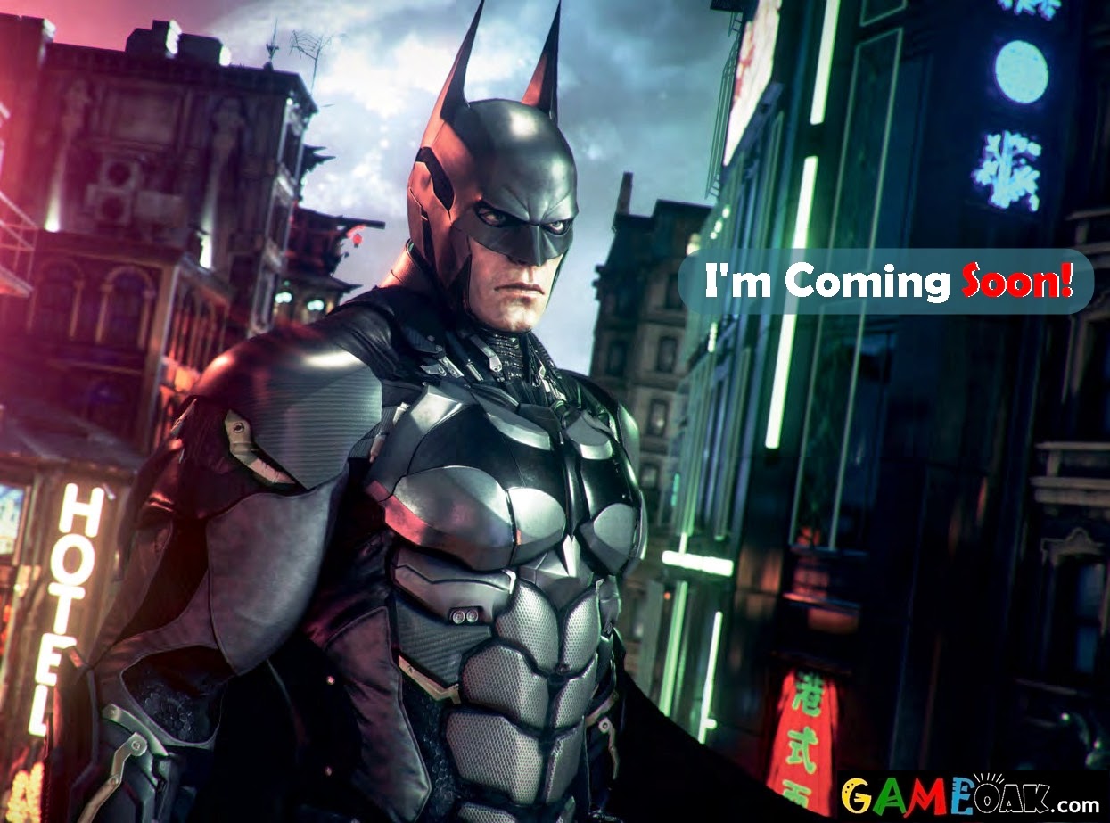 Batman Arkham Knight PC Game Free Download Full Version