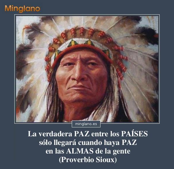 La paz es el camino