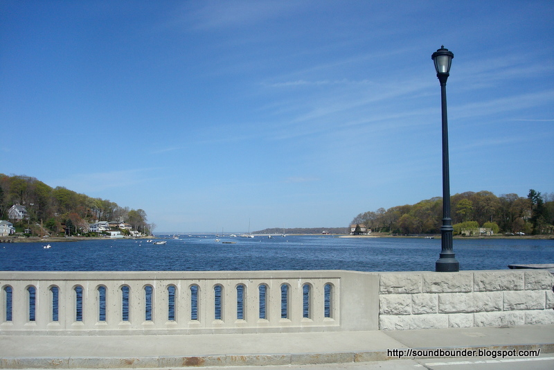 SOUNDBOUNDER Mill Dam Bridge in Centerport