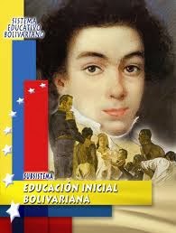 Currículo del Subsistema de Educación Inicial Bolivariana