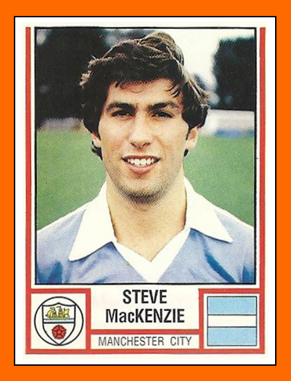 Who's the Uggliest footballer ever? - Page 2 ENG81+Manchester+City+11+Steve+MacKenzie
