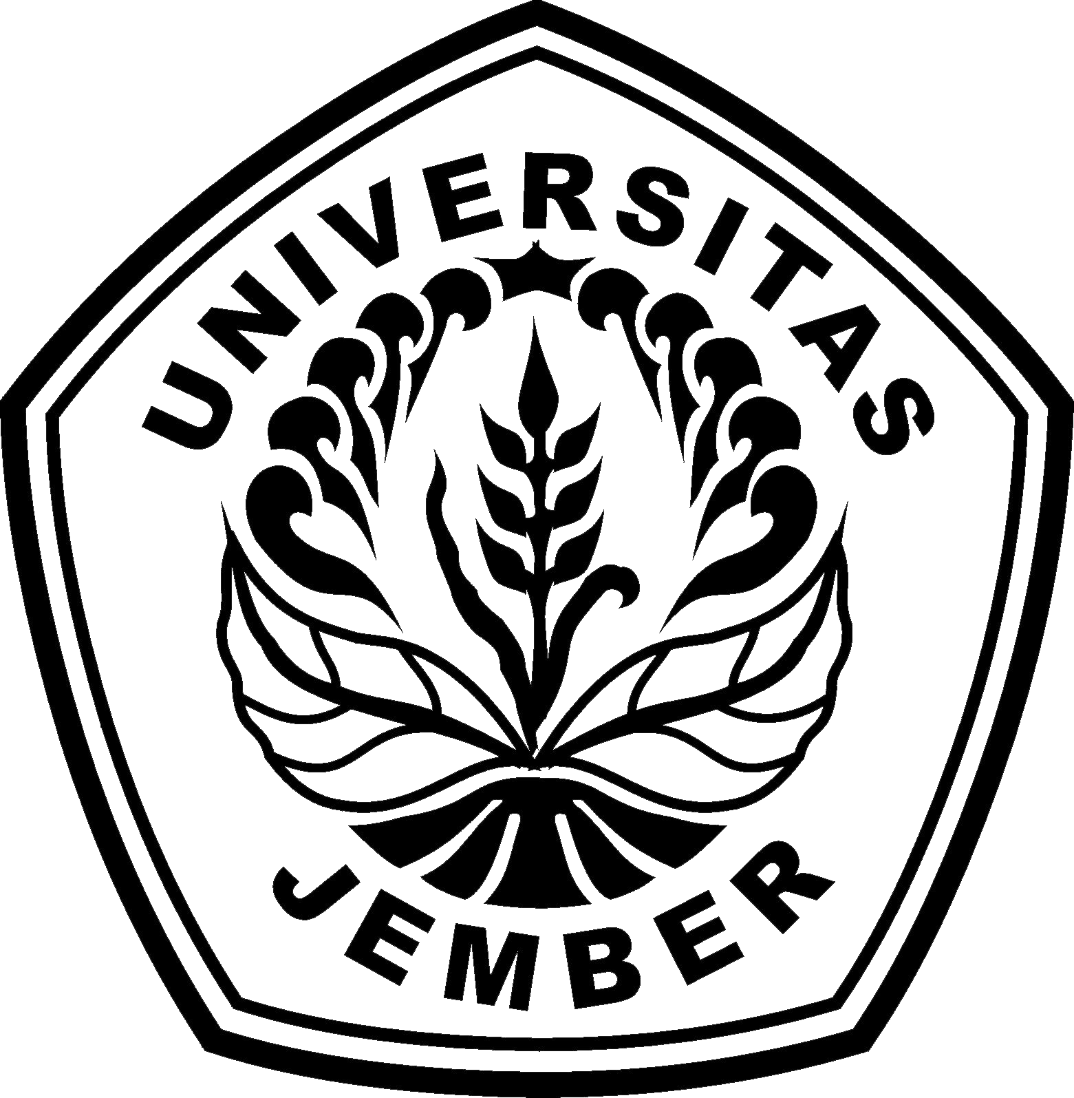 Logo Unej - Universitas Negeri Jember