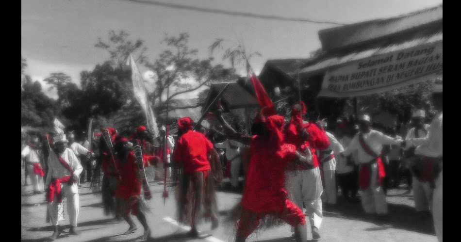 Parang Salawaku Sekilas Tentang Negeri Adat Hualoy