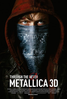 Metallica 3D: Through the never (2013)