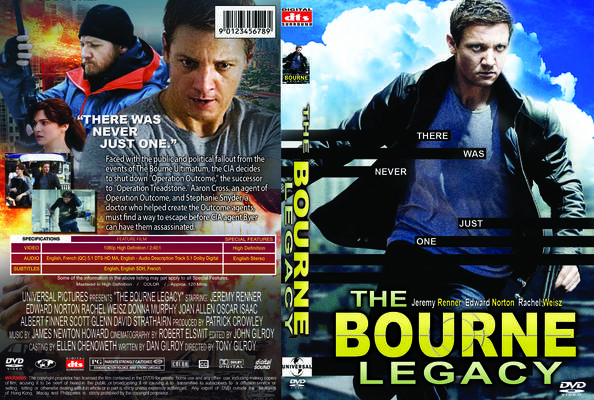 ดูหนังออนไลน์ The Bourne Legacy พลิกแผนล่า ยอดจารชน [มาสเตอร์]