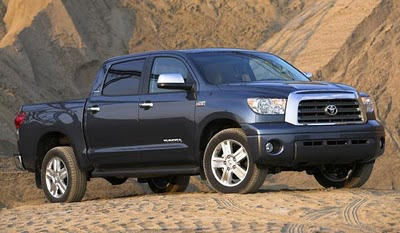 2008 Toyota Tundra Car Pictures