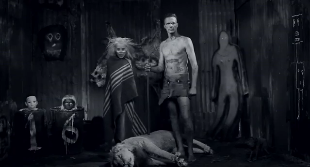 I Fink U Freeky - Roger Ballen & Ninja & Yolandi Visser