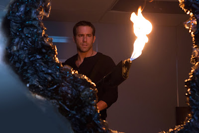 Image of Ryan Reynolds in the sci-fi thriller Self/Less