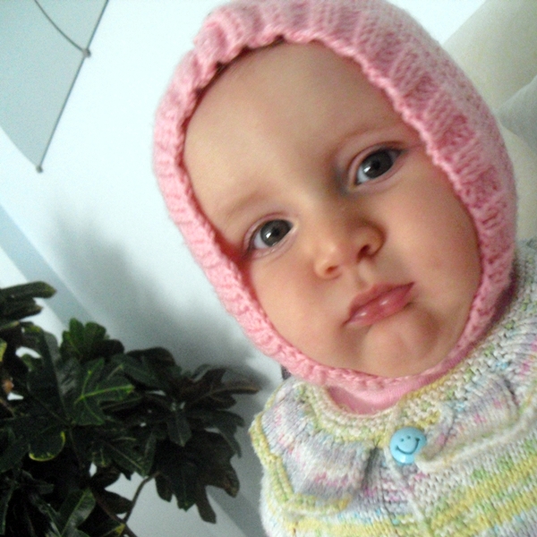 Bir Minik Asya Bebek şapkaları 2
