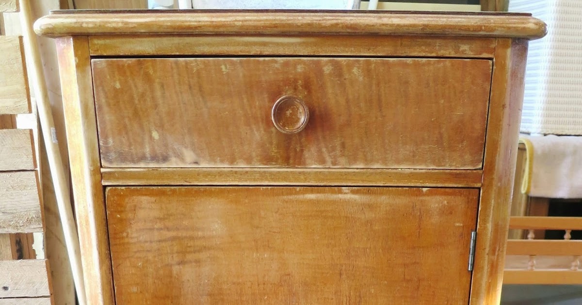 The Cottager vintage white