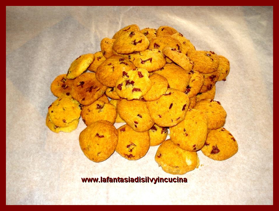 la fantasia di Silvy in cucina Biscotti (Zaeti veneziani)