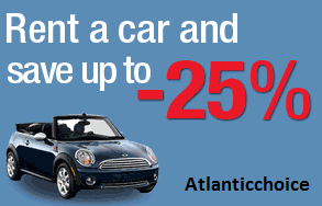 No Extra Charge|Car Hire 25% Off