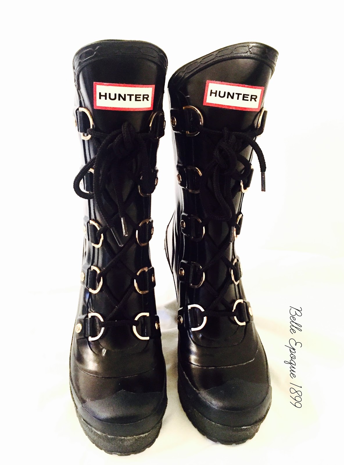 hunter gabby boots