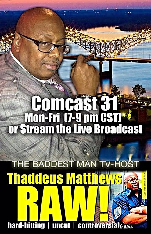 THE THADDEUS MATTHEWS SHOW