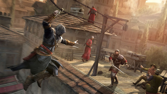 Download Game Assassin Creed : Revelations Full